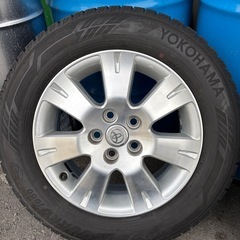 スタッドレスホイールセット
