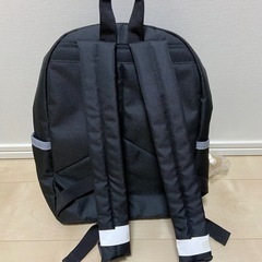 未使用品　女の子　リュックの画像