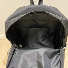 未使用品　女の子　リュックの画像
