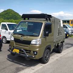 軽トラックお譲りします。