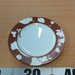 0530-350 資生堂 プレート小