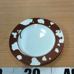 0530-352 資生堂 プレート小