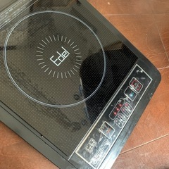 お取り引き先が決まりました　IHクッキングヒーターの画像