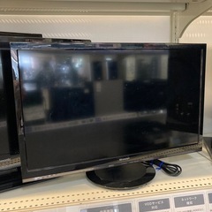 取りに来れる方限定！ＳＨＡＲＰの４Ｋチューナー内蔵液晶テレビです！