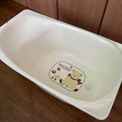 昔ながらのベビーバス