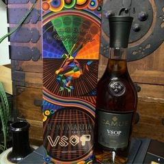 ブランデー brandy レミーマルタン VSOP マット W ムーア エディション 700ml 40% の画像