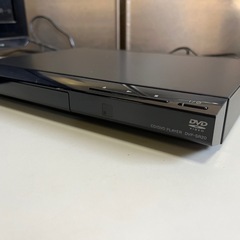 (D) SONY DVDプレーヤー DVP-SR20 リモコン付属  2013年製 動作確認済 中古品 ③の画像