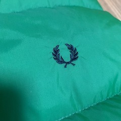 フレットベリーダウンベストの画像