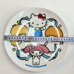 未使用品 食器 まとめて8枚セット 陶器 取り皿 大皿 小皿 平皿 プレート お皿 洋食器 一般家庭用品 キッチン小物 保管品 602262の画像