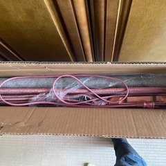 相談中　無料でお譲りします　ホットカーペット2畳　未使用　通電確認済み　6月2日引取り優先の画像