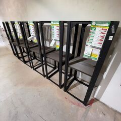 ｽﾁｰﾙﾗｯｸ(No:1256776-81/在庫6台)
