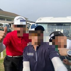 50～60歳限定平日ラウンド出来る人募集！火曜　水曜　金曜 - スポーツ