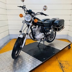 4498km ★始動動画あり★ スズキ GN125H 小型