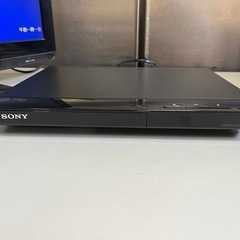 (E) SONY DVDプレーヤー DVP-SR20 リモコン欠品  2013年製 動作確認済 中古品 ③の画像