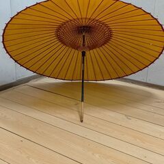和傘　 番傘　伝統工芸　昭和レトロ　ディスプレイ 和小物　250...