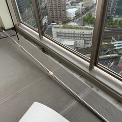 物干し竿①