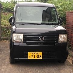 ダイハツ ムーヴコンテ H23の画像