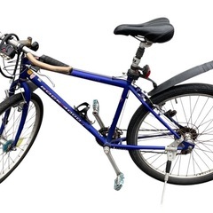 GIANT ジャイアント ROCK4000 26型 MTN TUBE 21速 VINTAGE MTB ブルー　青の画像