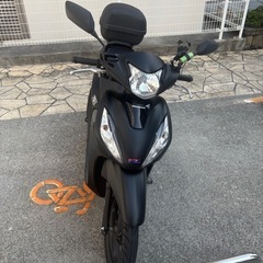 バイク本田
ディオ
