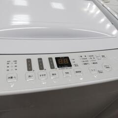 Hisense 全自動洗濯機 5.5kg 2021年製の画像
