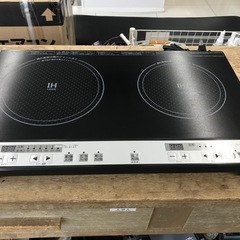 ２口IH調理器/2021年