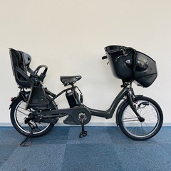 ブリヂストン ビッケ 16Ah 電動自転車【中古】【B8A55750】