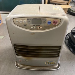 ブルーヒーター未清掃