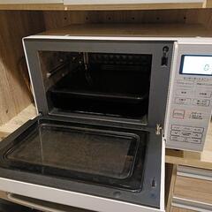 アイリスオーヤマ オーブンレンジ 完動品