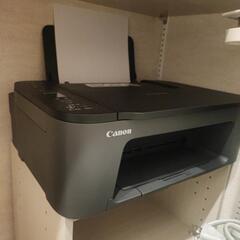 CANONプリンタ