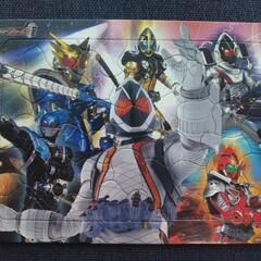 仮面ライダーフォーゼ　パズル