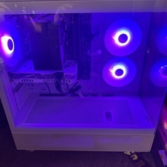 ゲーミングPC 𝐑𝐲𝐳𝐞𝐧7 5700X RTX4060 メモリ...