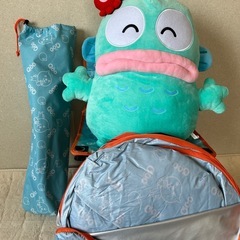 留萌市で取引ワンタッチテントとチェアーセット！