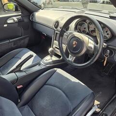 ポルシェ987ボクスター　希少3.4ボクスターSの画像