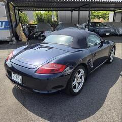 ポルシェ987ボクスター　希少3.4ボクスターSの画像