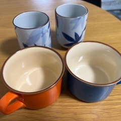 カップx4