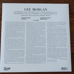 ほぼ新品!　輸入盤LP　LEE MORGAN VOL3　音楽 レコードの画像