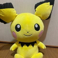 【全品500円！】ポケットモンスター　ポケモン　ピチュー　めちゃ...