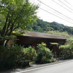 渓流釣り基地にピッタリでDIY好きな方にもおすすめ。