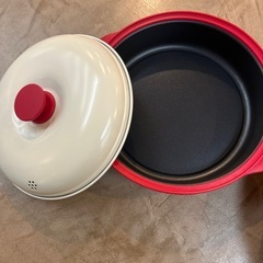 RRK-MS(ヒロ) ヒロコーポレーション 電子レンジ専用調理器 Modere 
らくらくクック [RRKMSヒロ]の画像