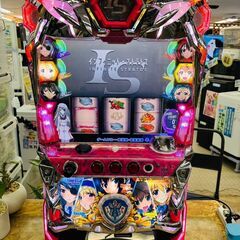 IS インフィニット・ストラトス スロット実機