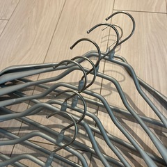 WAMAコート用ハンガーの画像