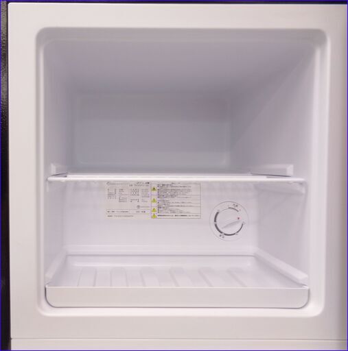 【￥10000-】TOHOTAIYO 1ドア冷凍庫 TH-31RFS1-WD 31L 2021年製