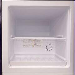 【￥10000-】TOHOTAIYO 1ドア冷凍庫 TH-31RFS1-WD 31L 2021年製の画像