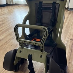   自転車チャイルドシート、ogk　rbc-015dx