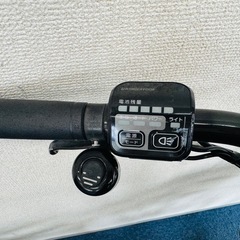 ブリヂストン ビッケ B400 電動自転車【中古】【B7A5867】の画像