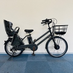 ブリヂストン ビッケ B400 電動自転車【中古】【B7A5867】