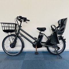 ブリヂストン ビッケ B400 電動自転車【中古】【B7A5867】の画像