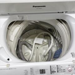Panasonic 全自動洗濯機 5kg 2016年製の画像