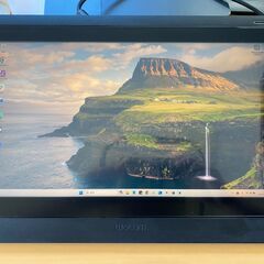 Wacom Cintiq 16 ワコム液晶ペンタブレット①