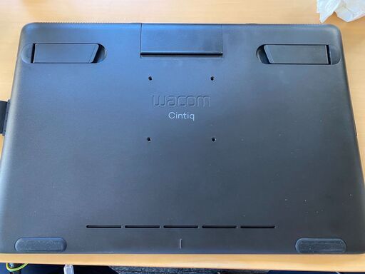 Wacom Cintiq 16 ワコム液晶ペンタブレット①